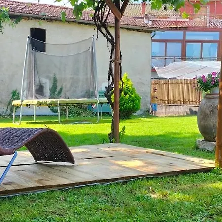 Stare Bene 住宿加早餐酒店 Bernezzo