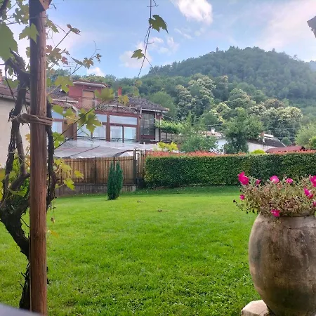 住宿加早餐酒店 Stare Bene Bernezzo