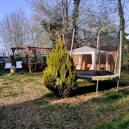 Bed & Breakfast Stare Bene Bernezzo