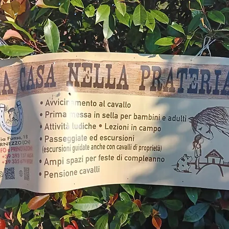 Stare Bene 住宿加早餐酒店 Bernezzo