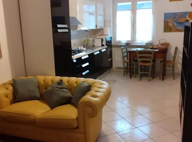 Bed & Breakfast Stare Bene Bernezzo
