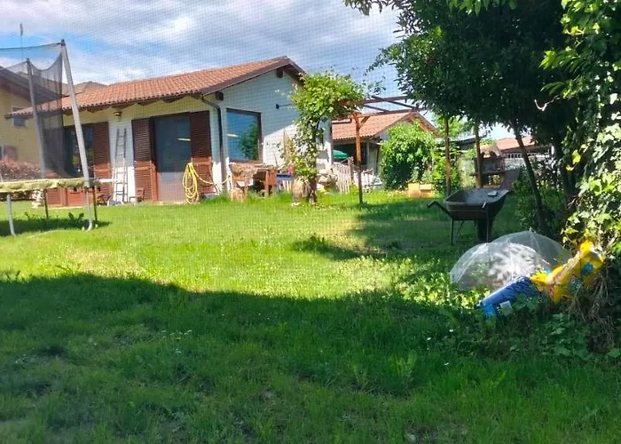 Stare Bene Bed & Breakfast Bernezzo