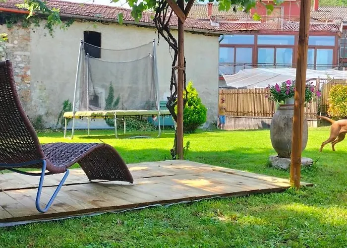 Stare Bene Nocleg ze śniadaniem Bernezzo