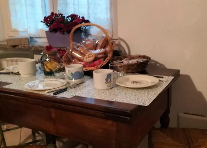 Nocleg ze śniadaniem Stare Bene