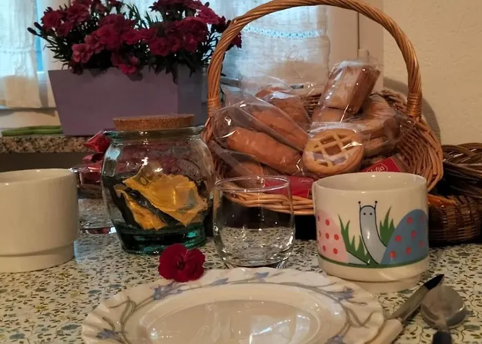 Stare Bene Bed & Breakfast Bernezzo